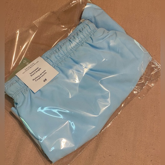 Mens H&M swimwear short length sz XXL NWT - Picture 11 of 11